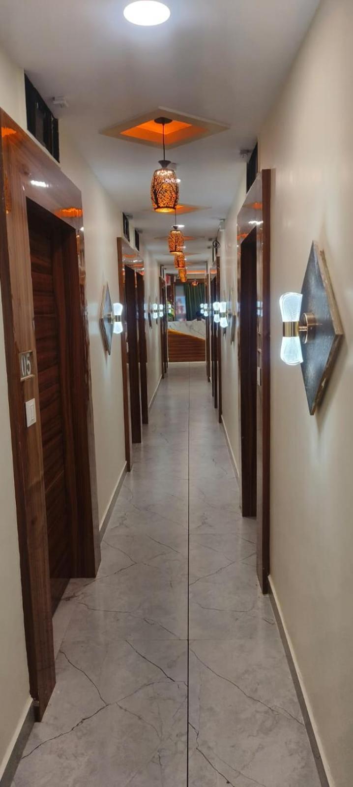 Shagun C G Road Hotel